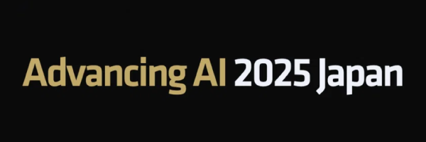 Advancing AI 2025 Japan