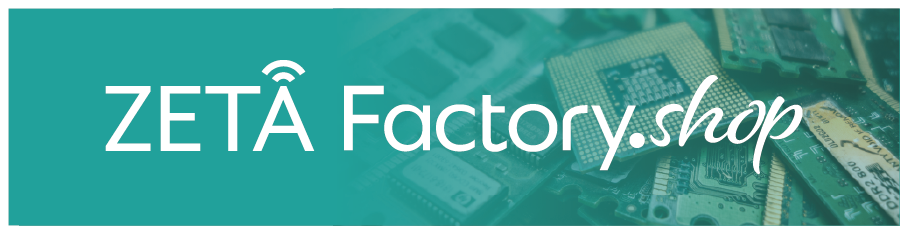 ZETA Factory shop